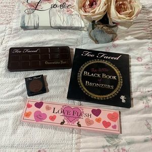 Too face make up lot